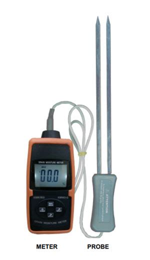 custom harvestmaster temperature on grain moisture meter|The Proper Use and Maintenance of Custom Grain Moisture Meters.